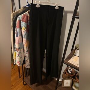 NWT Banana Republic Black Trousers